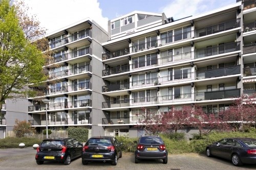 Appartement Buitenpepersdreef in Den Bosch