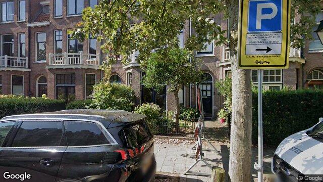 House Van Beverningkstraat in Den Haag