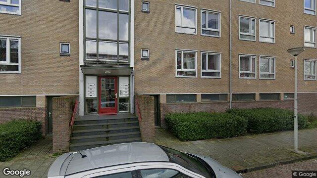 Apartment Leenhofstraat in Amsterdam