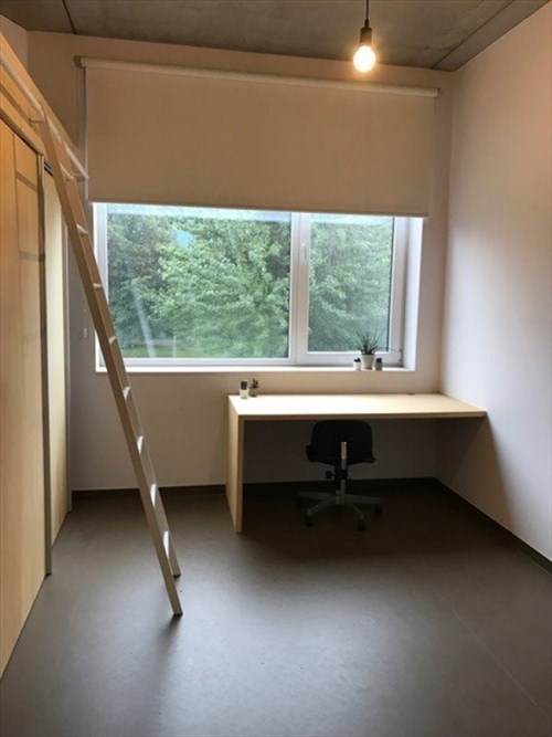 Room Vondelweg in Rotterdam