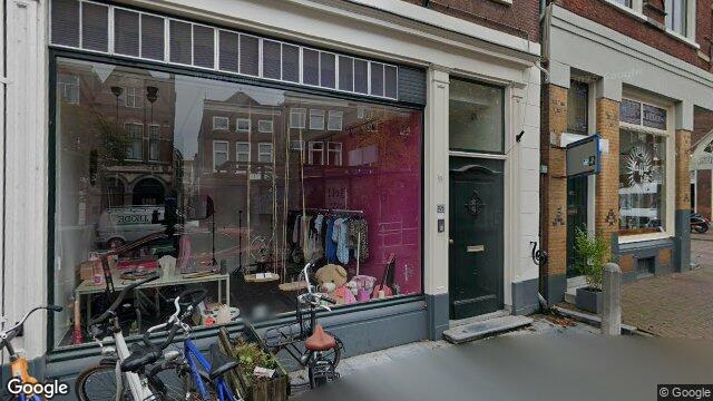 Apartment Koornmarkt in Delft