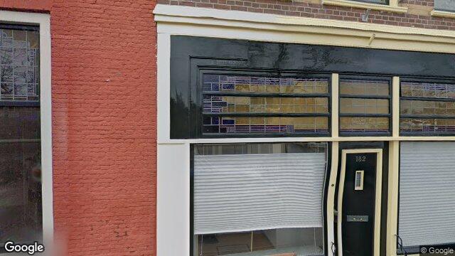 House Herengracht in Leiden