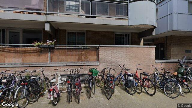 Appartement Nieuwehaven in Rotterdam