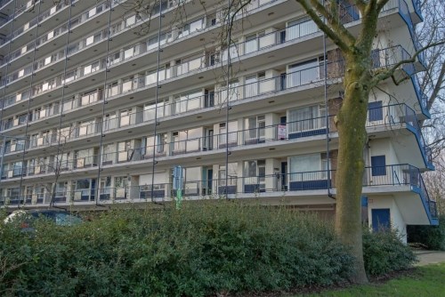 Appartement Jan Dammassestraat in Rotterdam