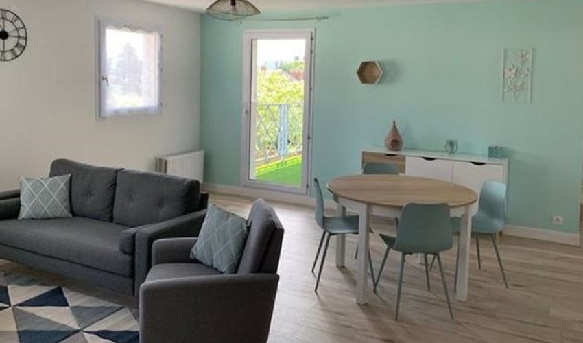 Kamer Kloosterkade in Delft