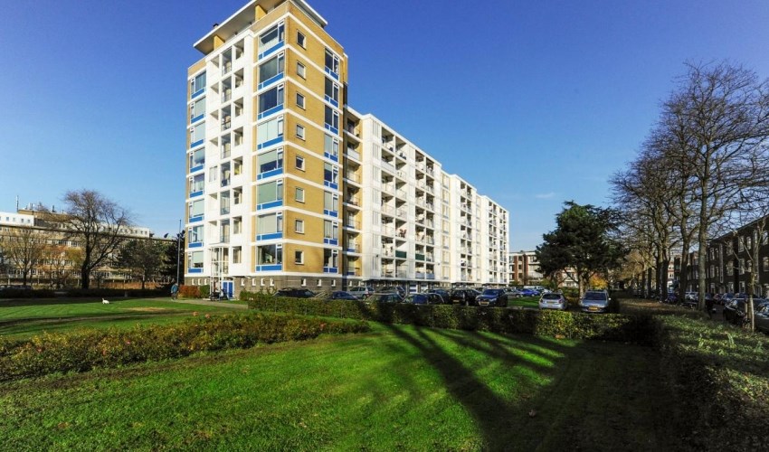 Apartment Segbroeklaan in Den Haag