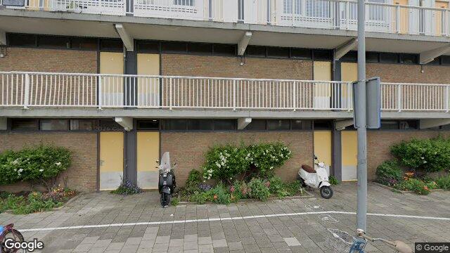 Apartment Nicolaas Anslijnstraat in Amsterdam