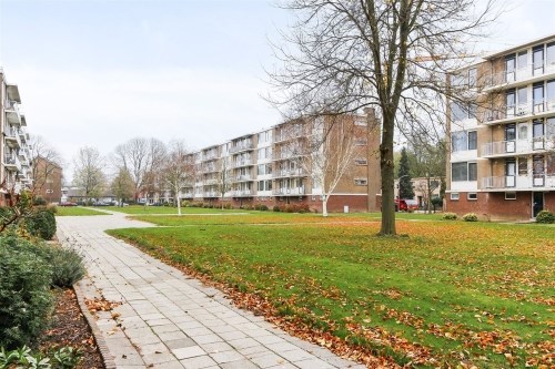 Apartment Henri Polakstraat in Dordrecht