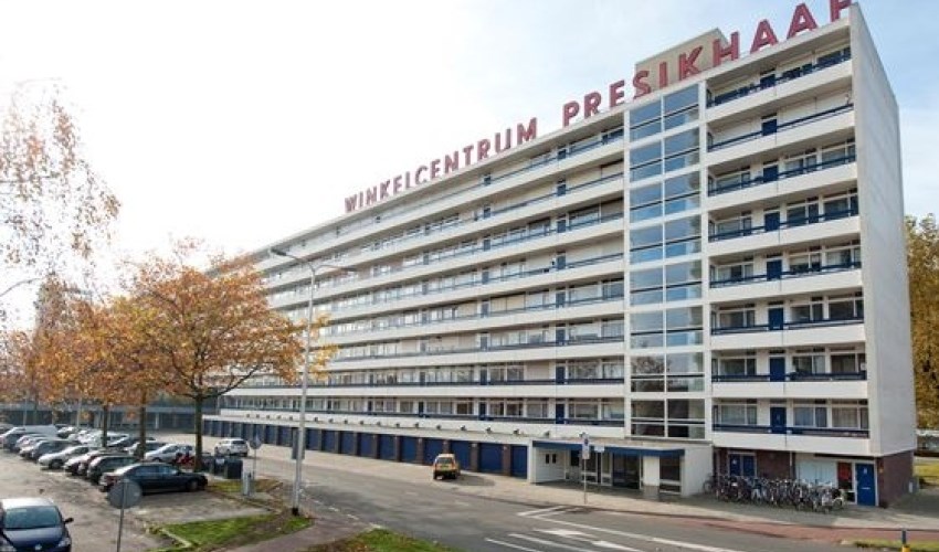 Appartement Gildemeestersplein in Arnhem