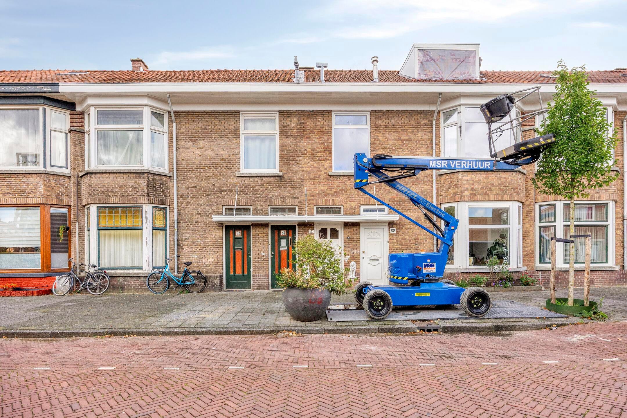 Huurwoning Schimmelweg in Den Haag