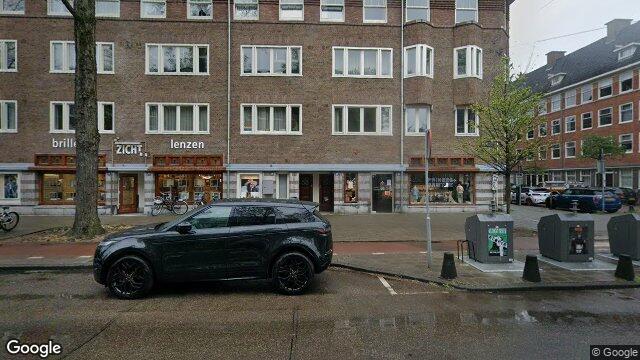 Apartment Scheldestraat in Amsterdam