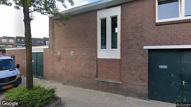 Appartement Kardinaal van Rossumstraat in Tilburg
