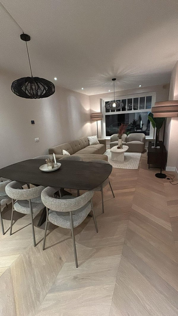 Appartement Churchill-laan in Amsterdam
