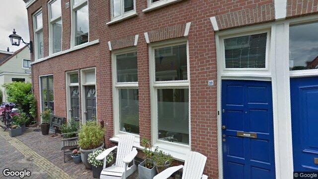 Appartement Oude Raamstraat in Haarlem