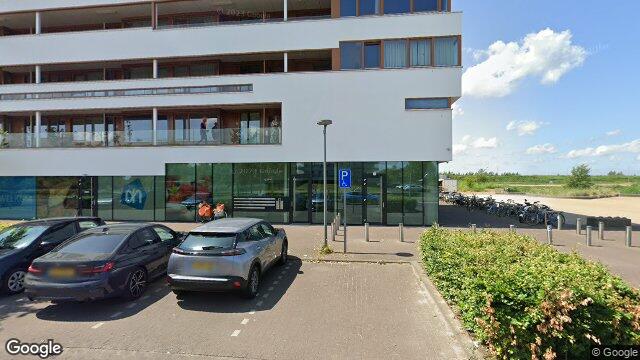 Appartement Olivier van Noortstraat in Almere