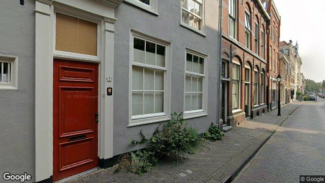 Apartment Assendelftstraat in Den Haag