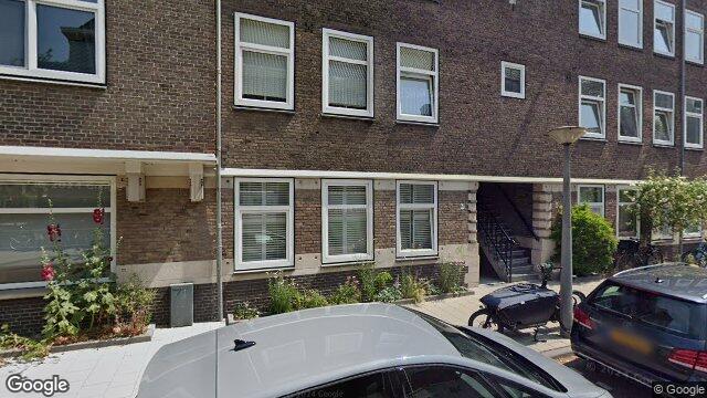 Appartement Dintelstraat in Amsterdam