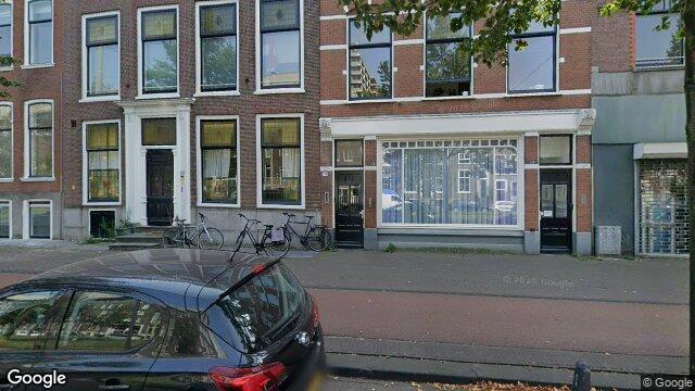 Appartement Prinsegracht in Den Haag
