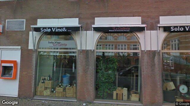 Apartment Gevers Deynootplein in Den Haag