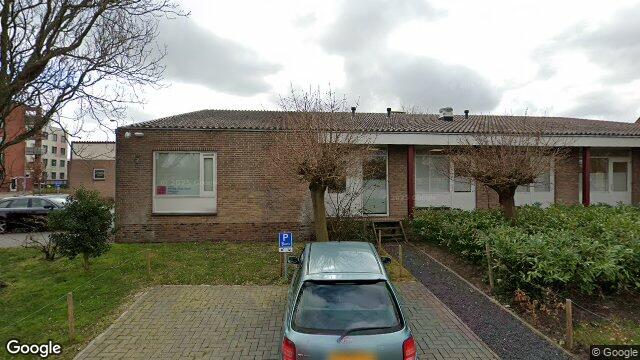 Appartement Garbialaan in Hillegom