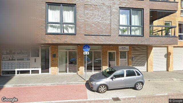 Appartement Teakhout in Zaandam