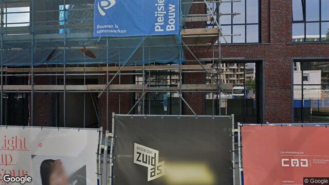 Appartement Gelrestraat in Amsterdam