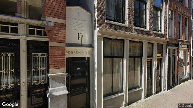 Appartement Korte Koningsstraat in Amsterdam