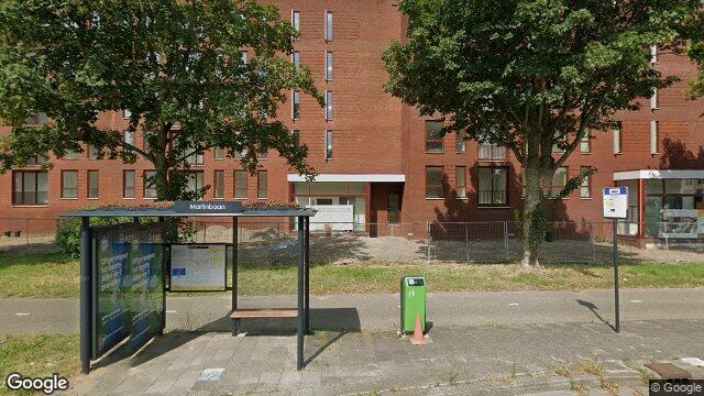 Apartment Fultonbaan in Nieuwegein
