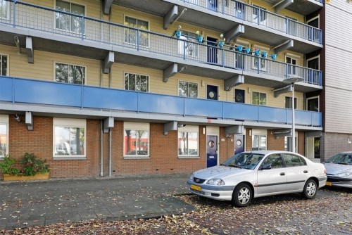 Apartment Washingtondreef in Utrecht