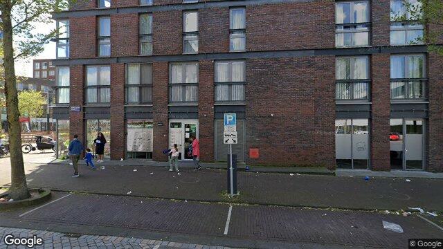 Apartment Franz Zieglerstraat in Amsterdam