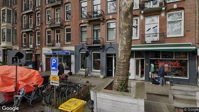 Apartment Ceintuurbaan in Amsterdam