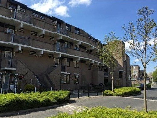 Appartement Papendrechtstraat in Amsterdam