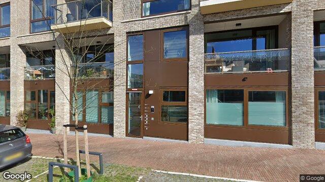 Appartement Nieuwe Gracht in Delft
