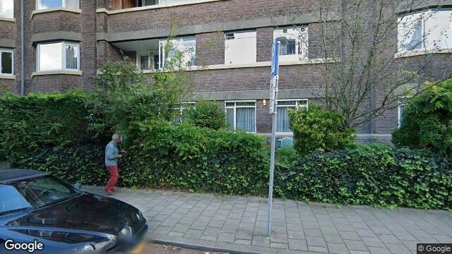 Apartment Benoordenhoutseweg in Den Haag