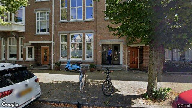 Appartement Frederik Hendriklaan in Den Haag