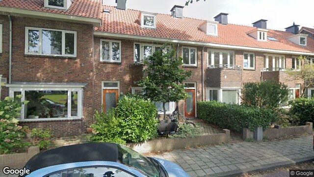 Huurwoning Faradaystraat in Haarlem