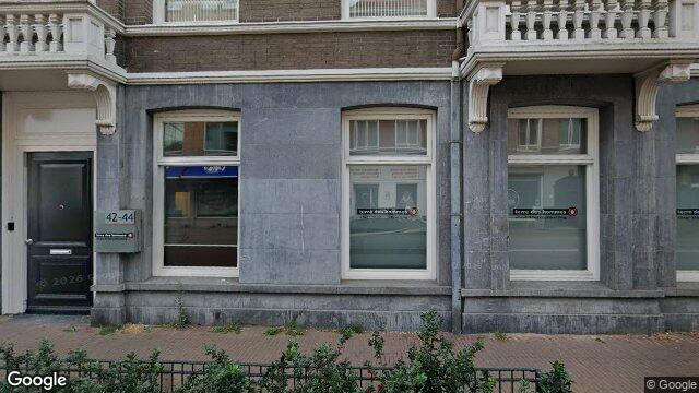 Appartement Zoutmanstraat in Den Haag