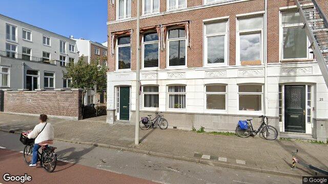 Appartement Nassauplein in Den Haag