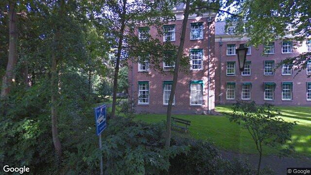 Appartement Mgr. Aengenentlaan in Warmond
