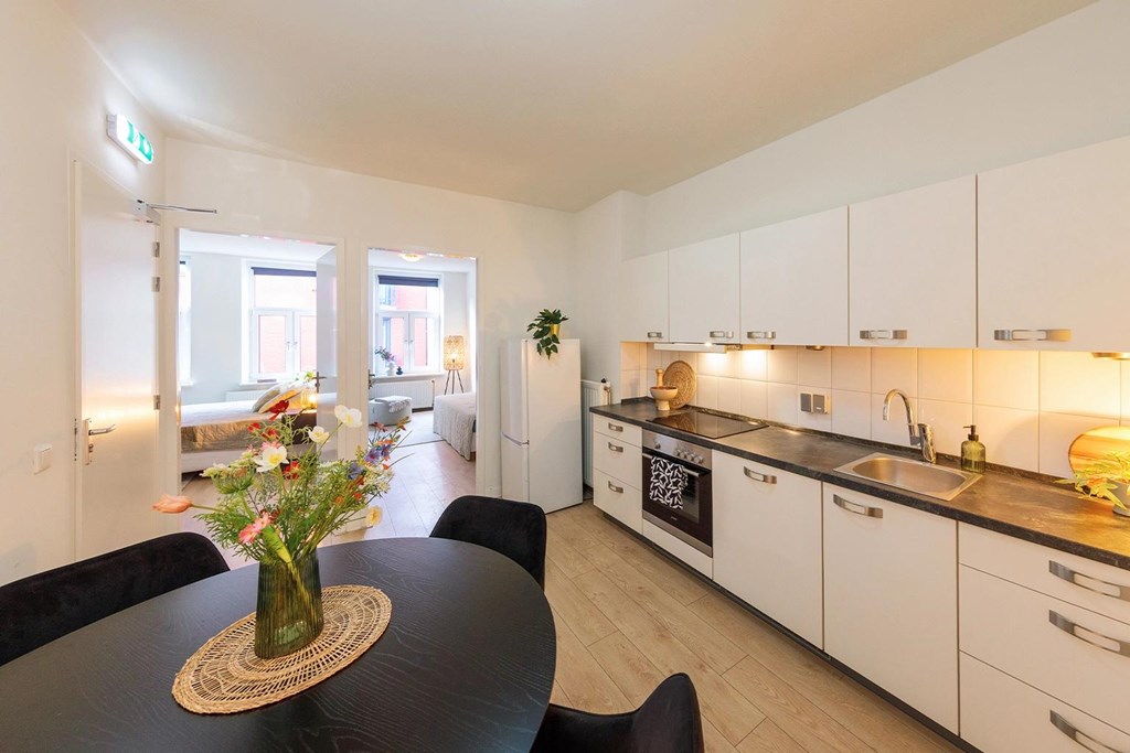 Apartment Heilige Geeststraat in Roermond