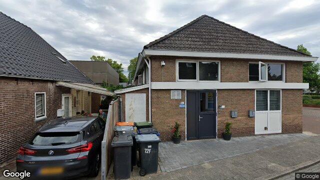 Appartement Dorpsstraat in de Wijk