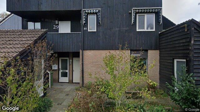 Appartement Groenling in Nieuwegein