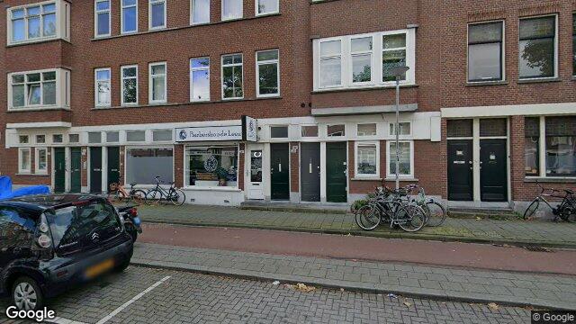 Appartement Strevelsweg in Rotterdam