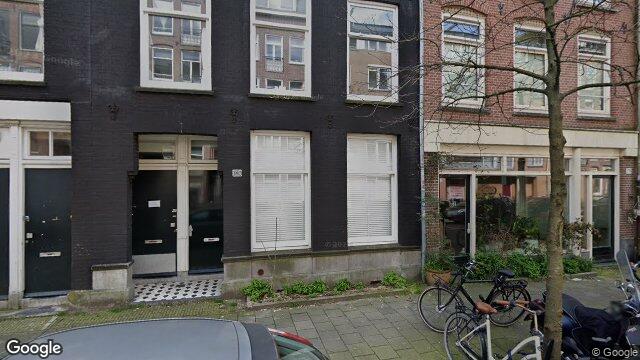 Appartement Van Ostadestraat in Amsterdam