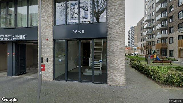 Studio - 1e Lulofsdwarsstraat/Den Haag (€840.00/29.00m2)