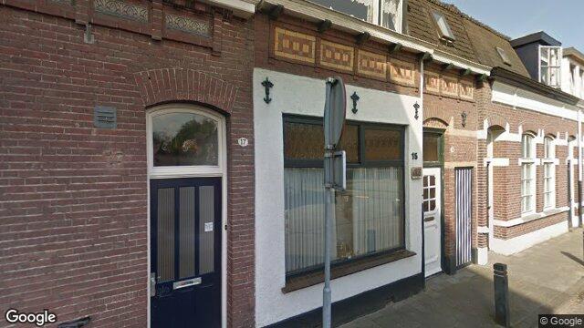 Huurwoning Enthovenseweg in Tilburg