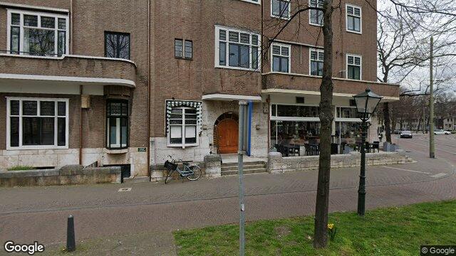 Appartement Lange Vijverberg in Den Haag