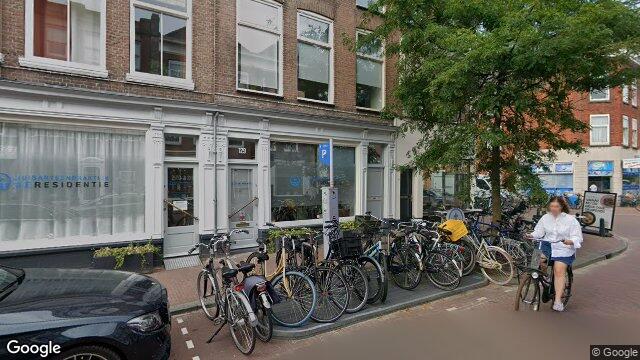 Apartment Prins Hendrikstraat in Den Haag