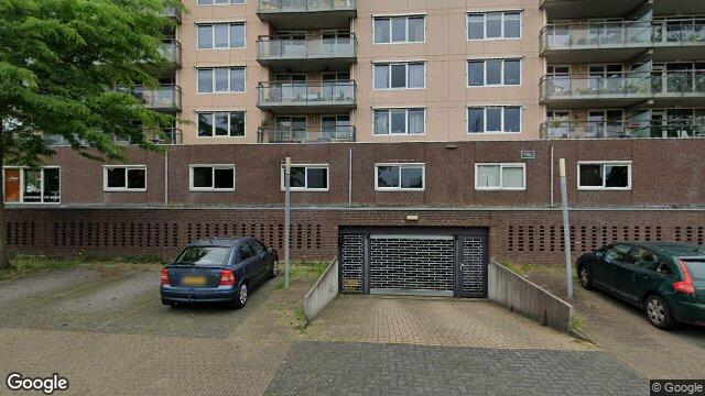 Appartement Griffeweg in Groningen