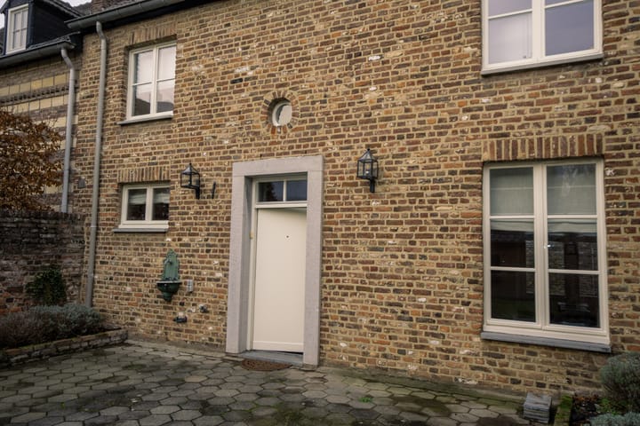 Huurwoning 3e Batsteeg in Eijsden